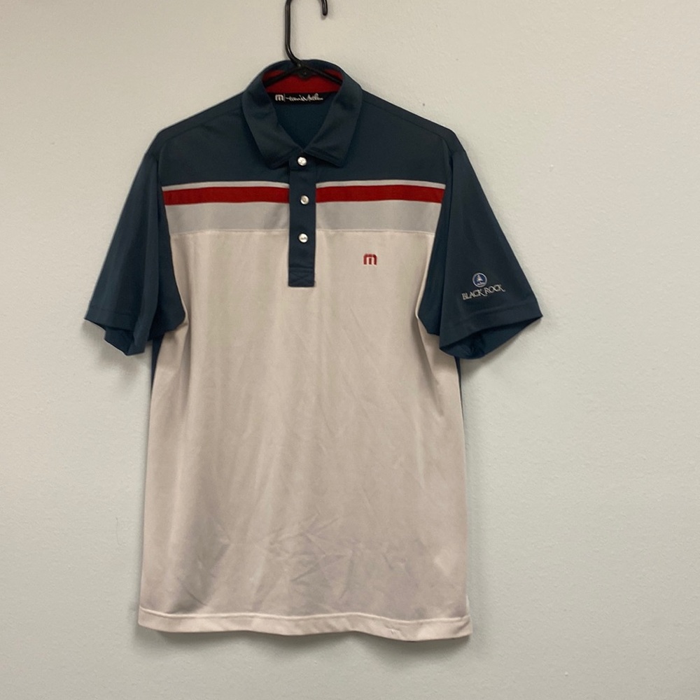 Travis Mathew polo. Medium.  Excellent condition.